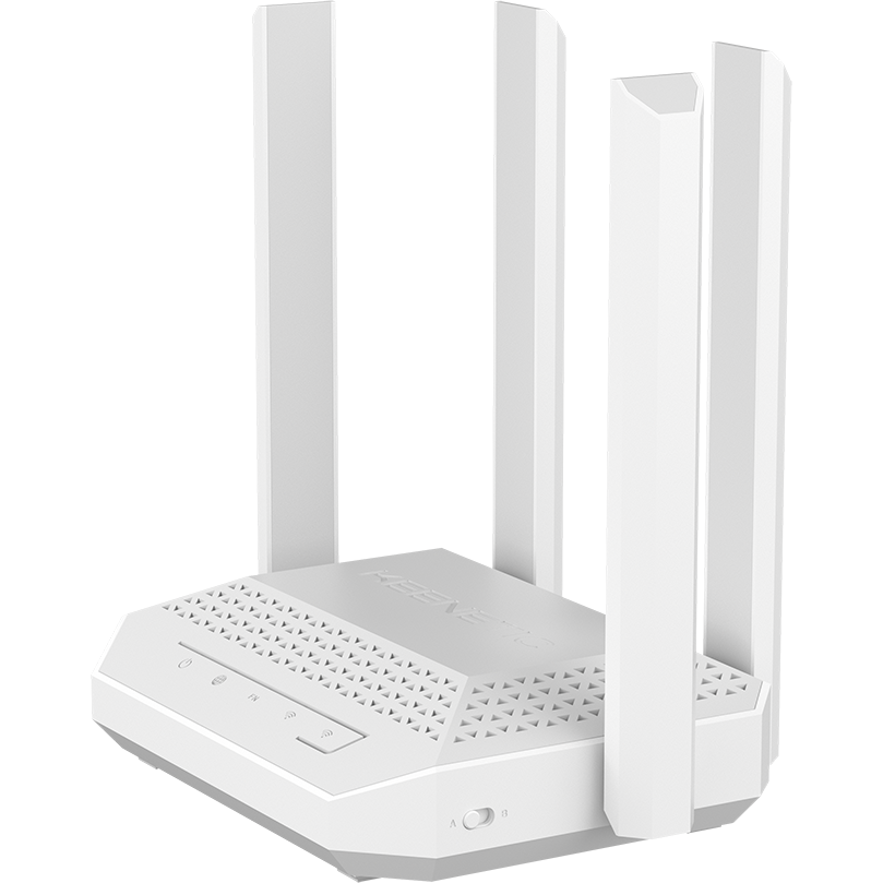 Wi-Fi маршрутизатор (роутер) Netcraze Challenger (NC-3910) — изображение 3