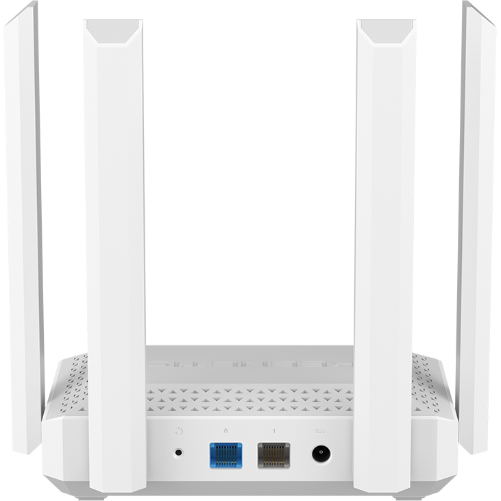 Wi-Fi маршрутизатор (роутер) Netcraze Challenger (NC-3910) — изображение 8