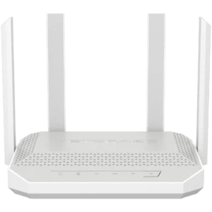 Wi-Fi маршрутизатор (роутер) Netcraze Giga (NC-1012)