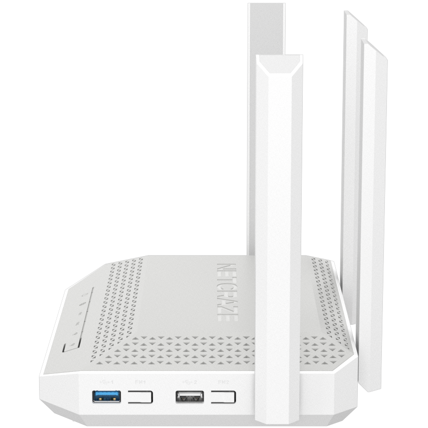 Wi-Fi маршрутизатор (роутер) Netcraze Giga (NC-1012) — изображение 3