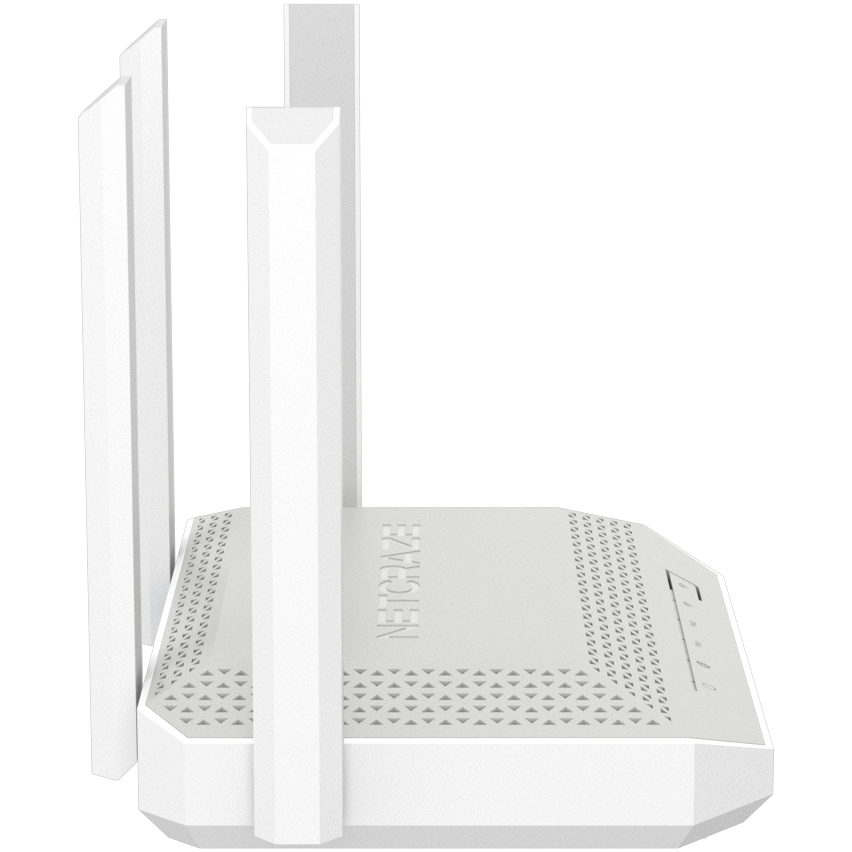Wi-Fi маршрутизатор (роутер) Netcraze Giga (NC-1012) — изображение 5