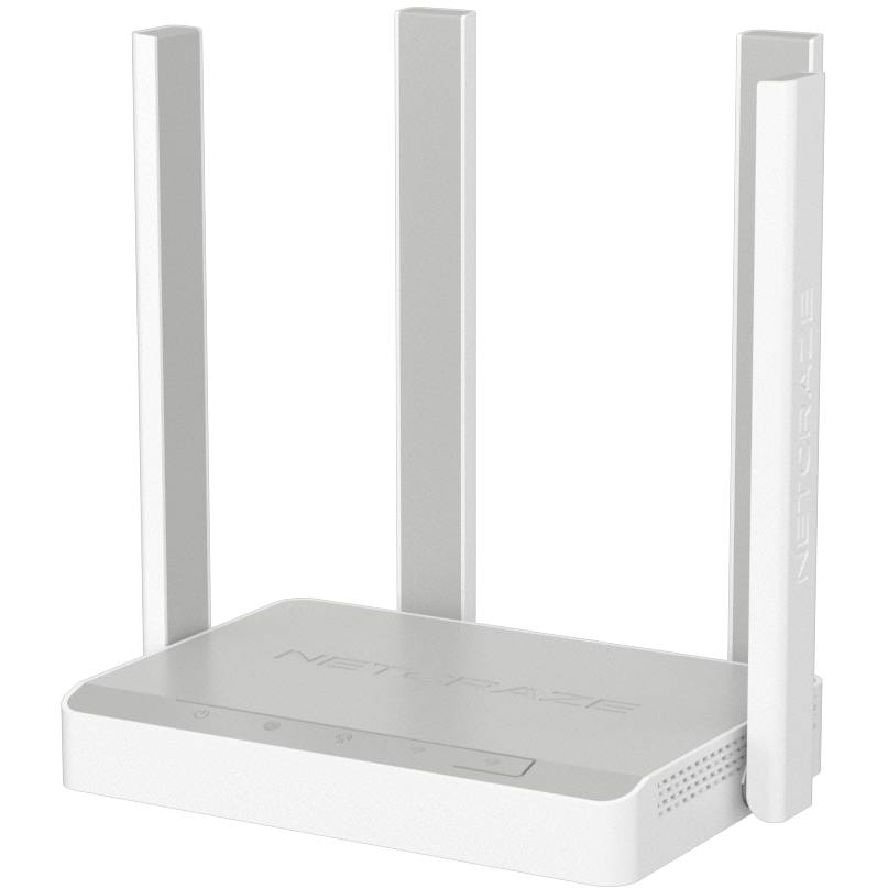 Wi-Fi маршрутизатор (роутер) Netcraze Runner 4G (NC-2212) — изображение 2