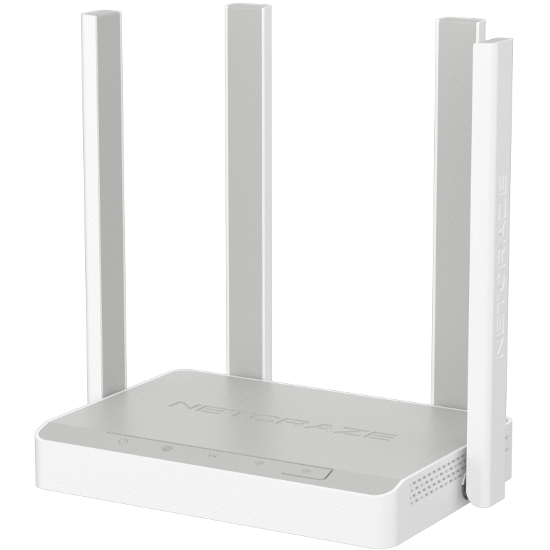 Wi-Fi маршрутизатор (роутер) Netcraze Speedster (NC-3013) — изображение 2