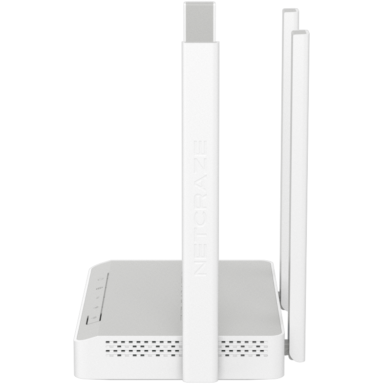 Wi-Fi маршрутизатор (роутер) Netcraze Speedster (NC-3013) — изображение 3