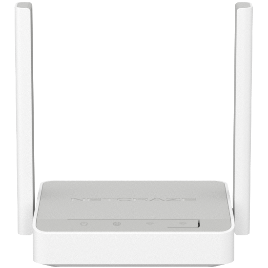 Wi-Fi маршрутизатор (роутер) Netcraze Starter (NC-1121)