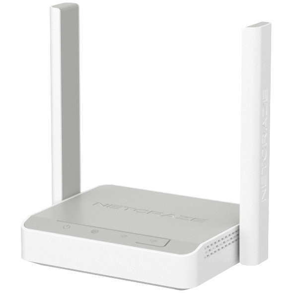 Wi-Fi маршрутизатор (роутер) Netcraze Starter (NC-1121) — изображение 2