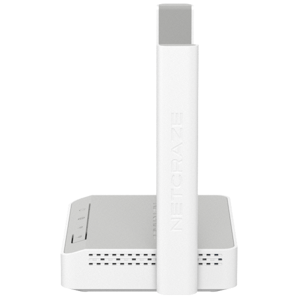 Wi-Fi маршрутизатор (роутер) Netcraze Starter (NC-1121) — изображение 3