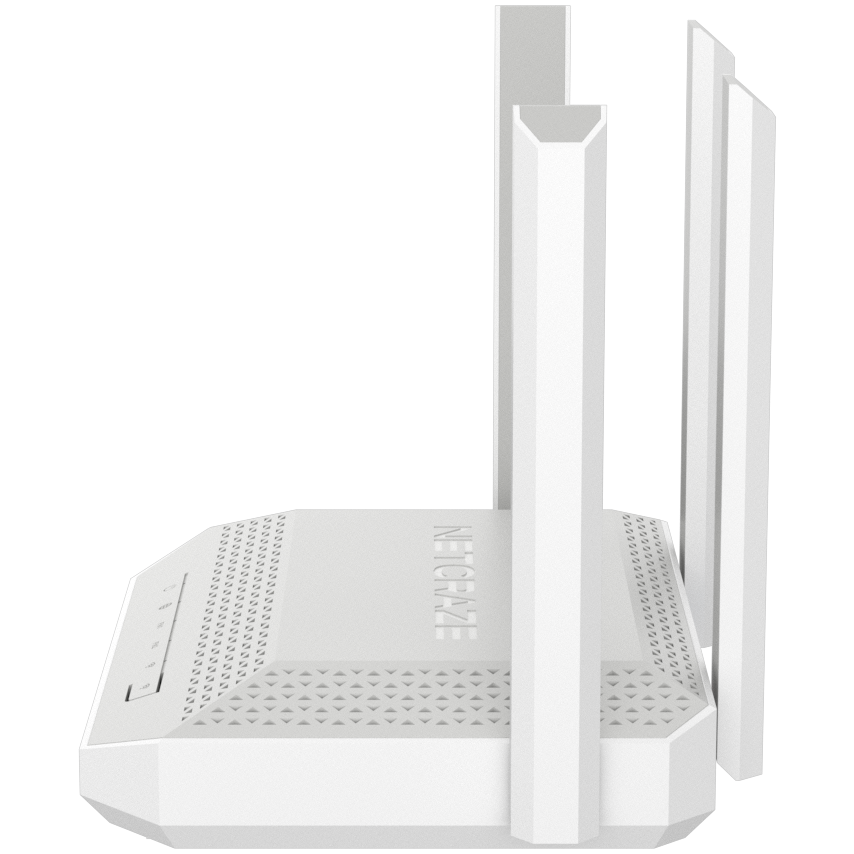 Wi-Fi маршрутизатор (роутер) Netcraze Ultra (NC-1812) — изображение 3