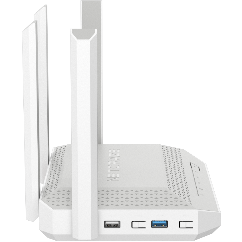 Wi-Fi маршрутизатор (роутер) Netcraze Ultra (NC-1812) — изображение 5