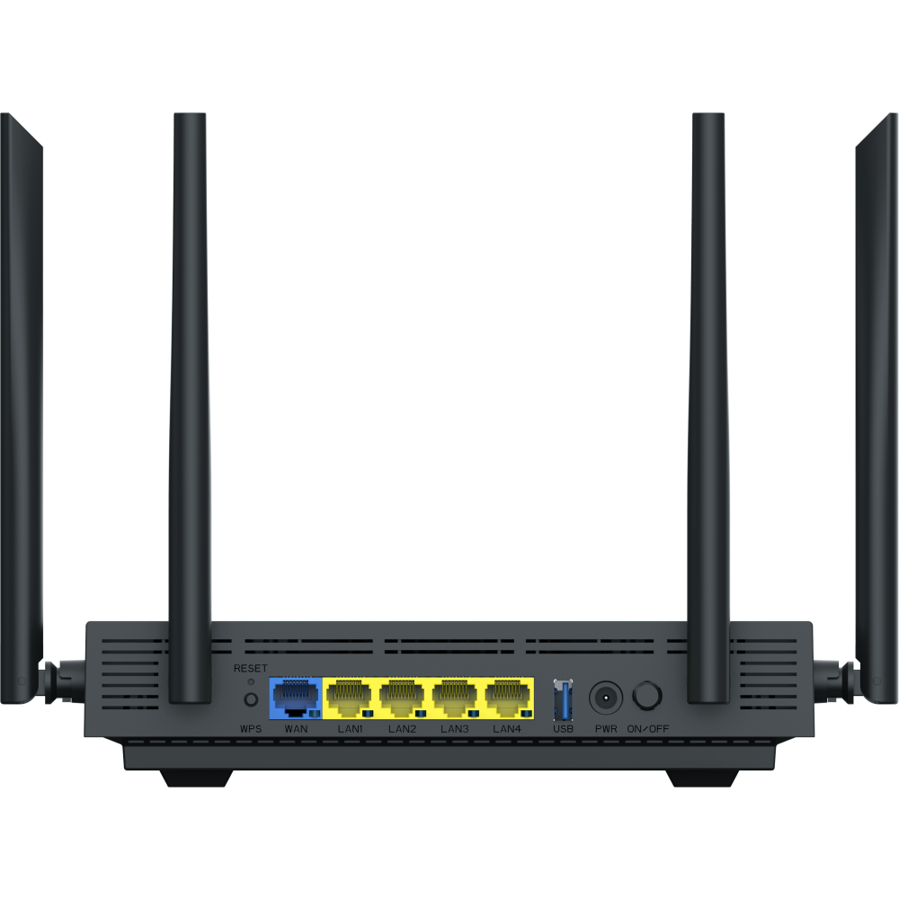 Wi-Fi маршрутизатор (роутер) Netis N6 — изображение 2