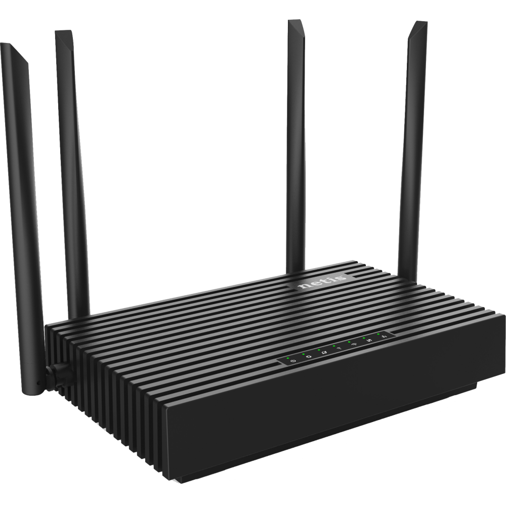 Wi-Fi маршрутизатор (роутер) Netis N6 — изображение 3
