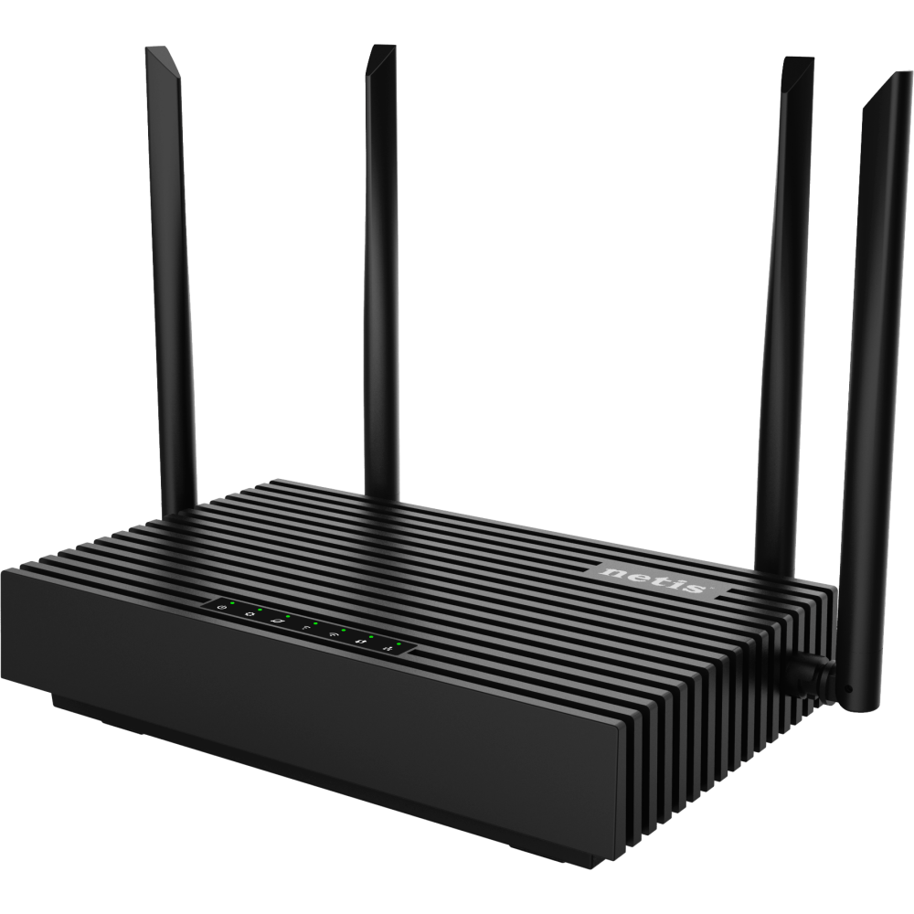 Wi-Fi маршрутизатор (роутер) Netis N6 — изображение 4