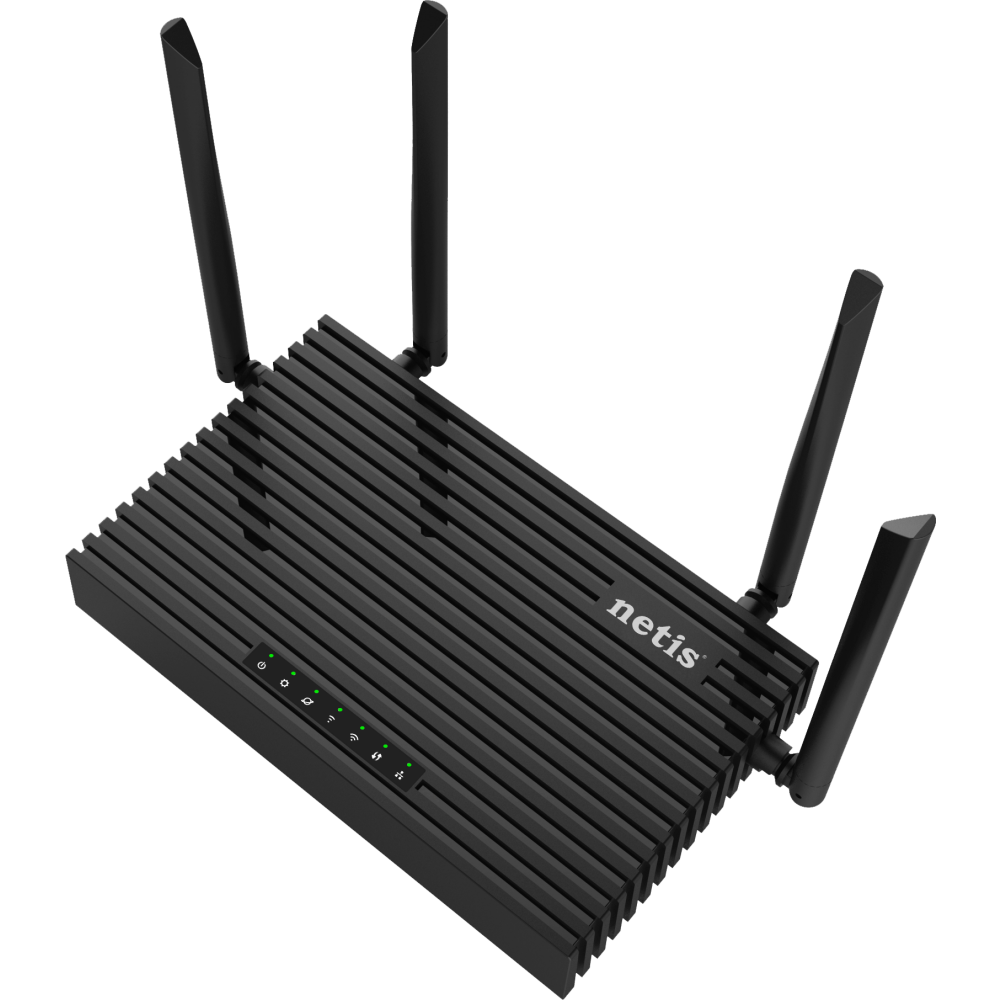 Wi-Fi маршрутизатор (роутер) Netis N6 — изображение 5