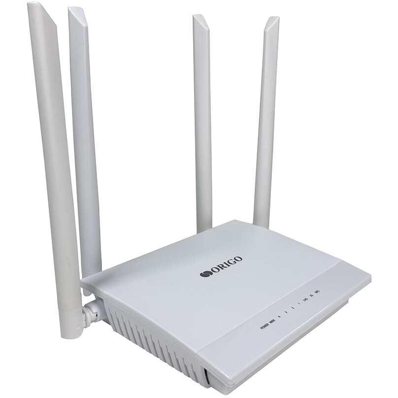 Wi-Fi маршрутизатор (роутер) Origo OWR1240ACG — изображение 2