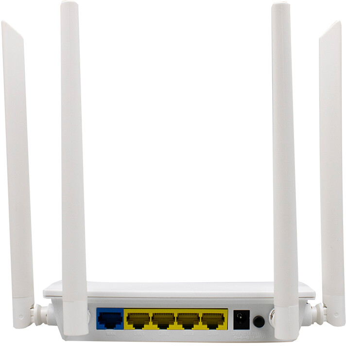 Wi-Fi маршрутизатор (роутер) Origo OWR1240ACG — изображение 4