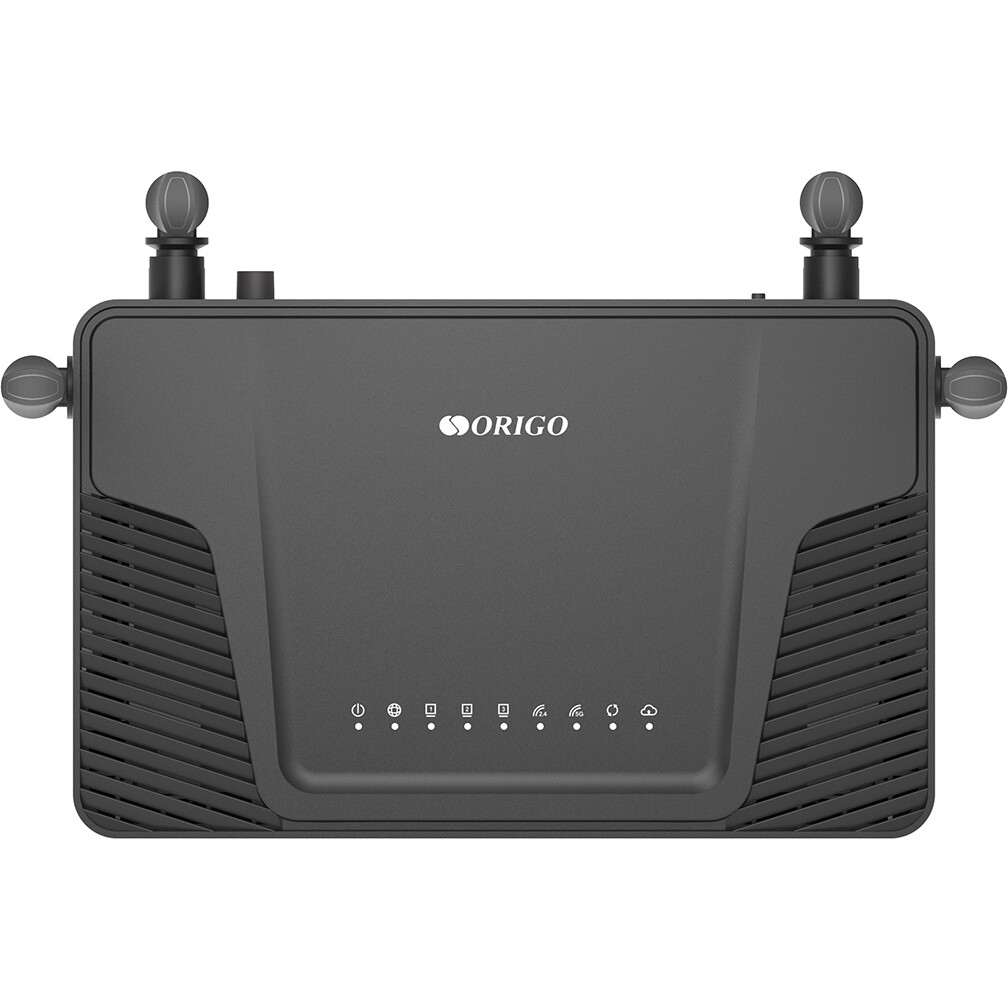 Wi-Fi маршрутизатор (роутер) Origo OWR1530AXG — изображение 3