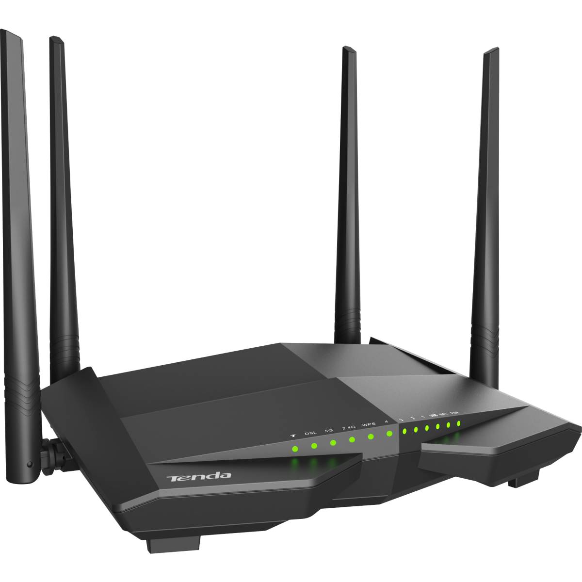 Wi-Fi маршрутизатор (роутер) Tenda V15 — изображение 2