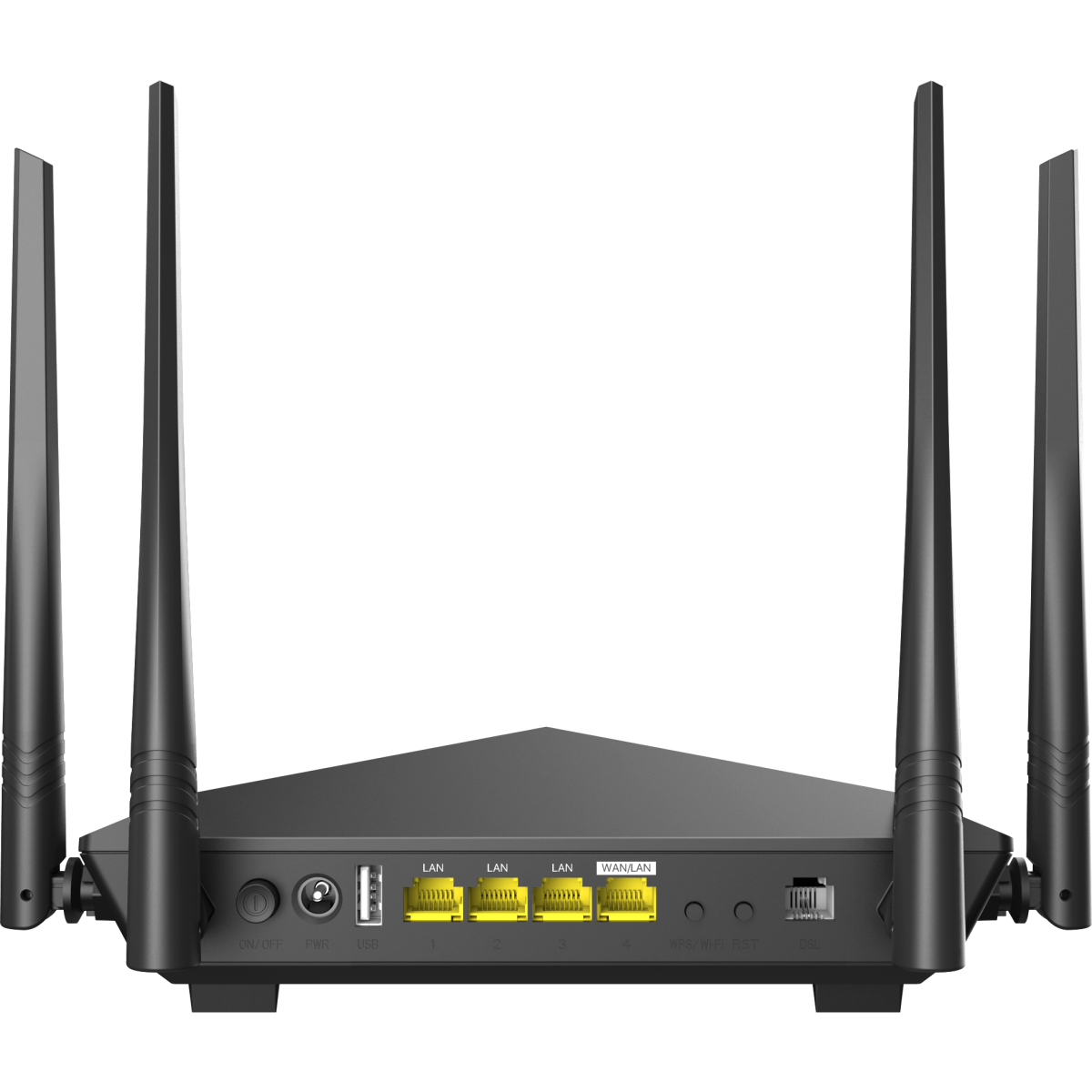 Wi-Fi маршрутизатор (роутер) Tenda V15 — изображение 4
