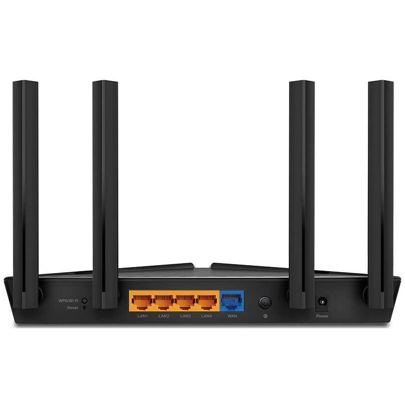 Wi-Fi маршрутизатор (роутер) TP-Link Archer AX23 — изображение 4