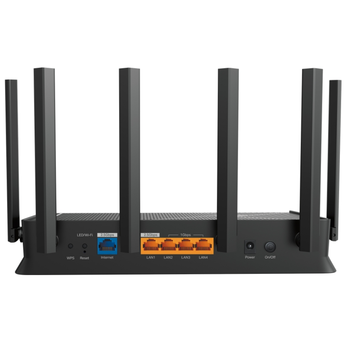 Wi-Fi маршрутизатор (роутер) TP-Link ARCHER BE400 — изображение 3