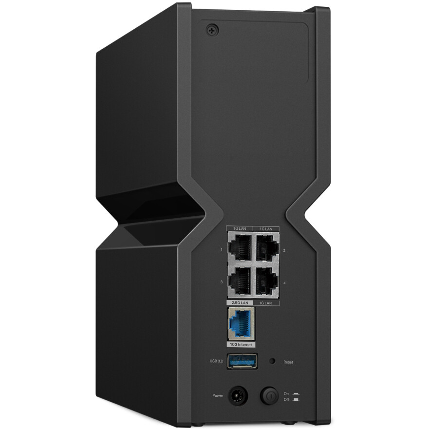 Маршрутизатор TP-LINK Archer BE700 — изображение 3