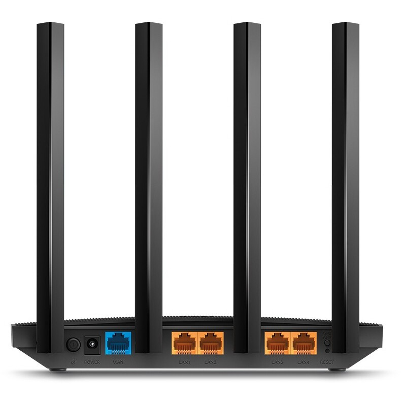 Wi-Fi маршрутизатор (роутер) TP-Link Archer C6 v4 — изображение 2