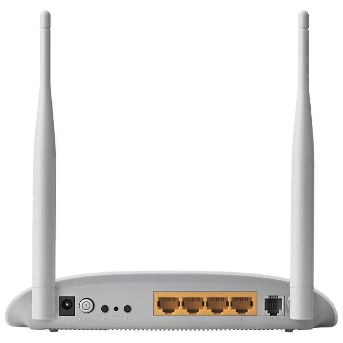 Wi-Fi маршрутизатор (роутер) TP-Link TD-W8961N — изображение 3