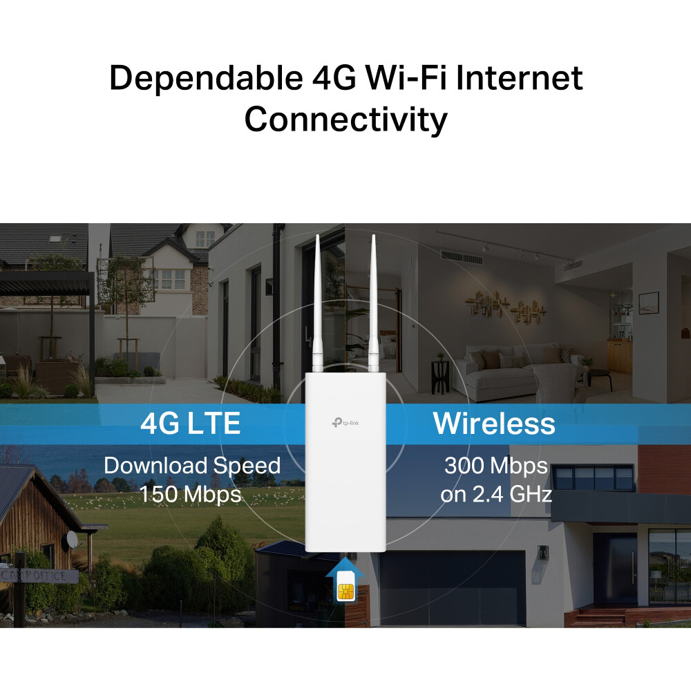 Роутер TP-LINK TL-MR100-Outdoor — изображение 6