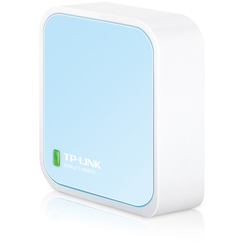 Маршрутизатор TP-LINK TL-WR802N