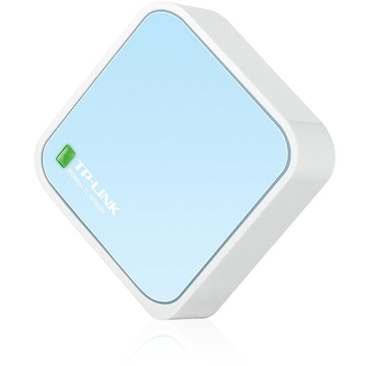 Маршрутизатор TP-LINK TL-WR802N — изображение 2