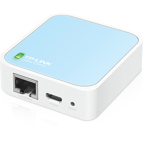 Маршрутизатор TP-LINK TL-WR802N — изображение 3