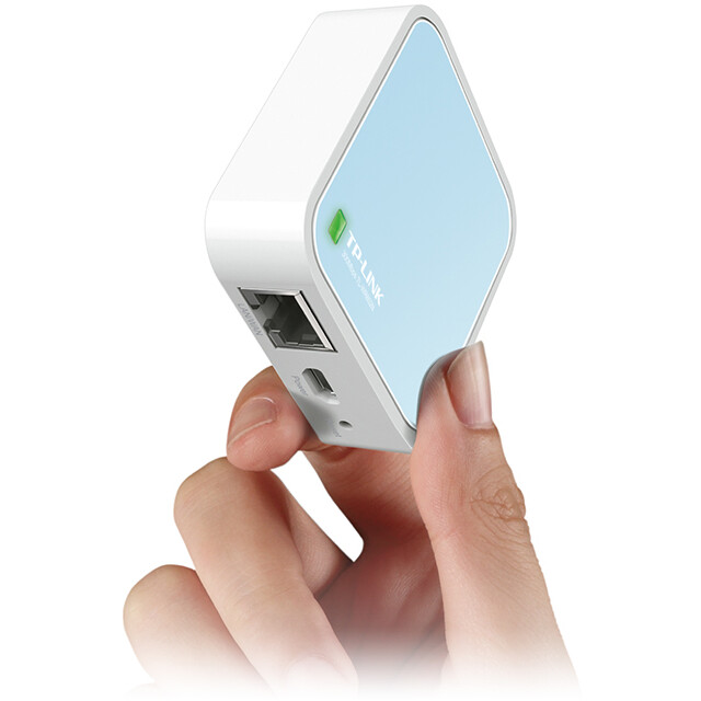 Маршрутизатор TP-LINK TL-WR802N — изображение 4
