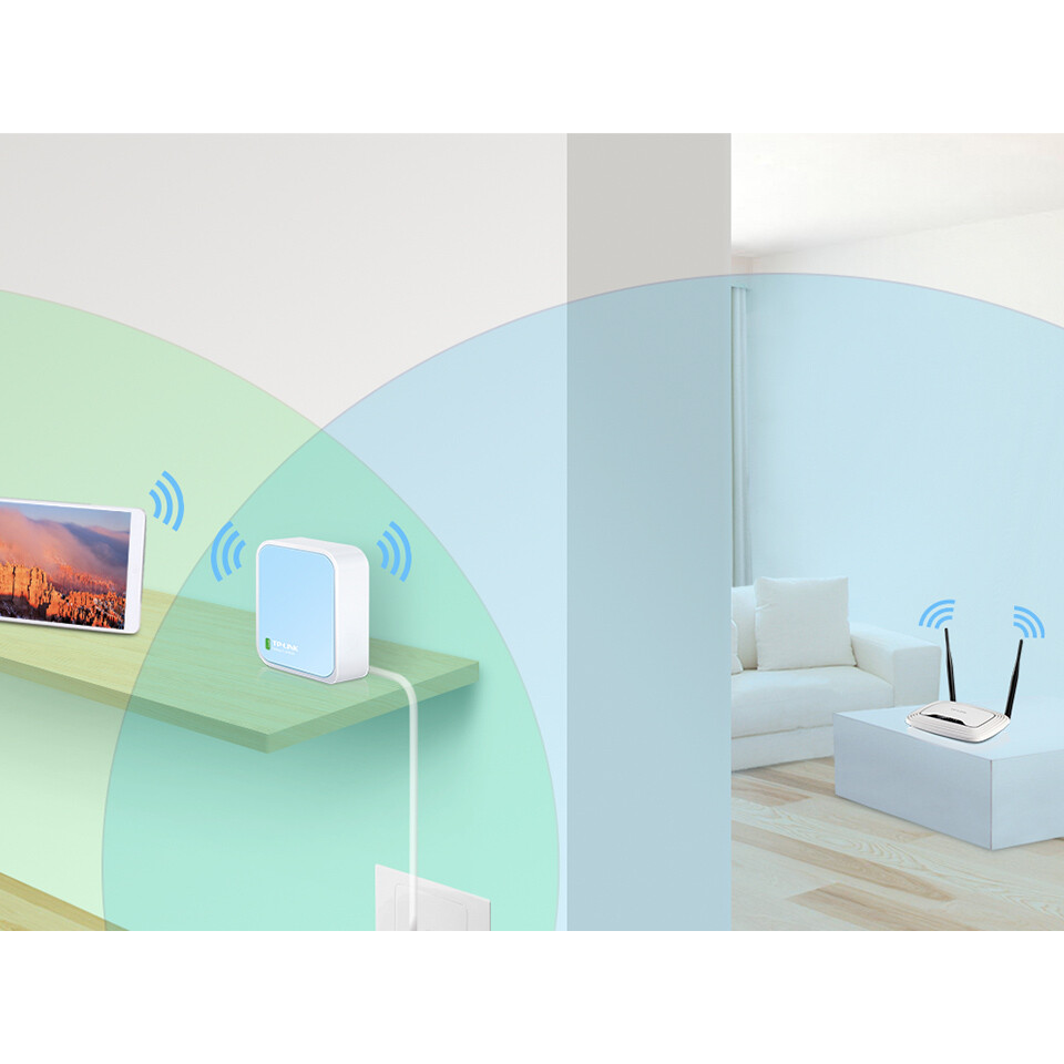 Маршрутизатор TP-LINK TL-WR802N — изображение 5