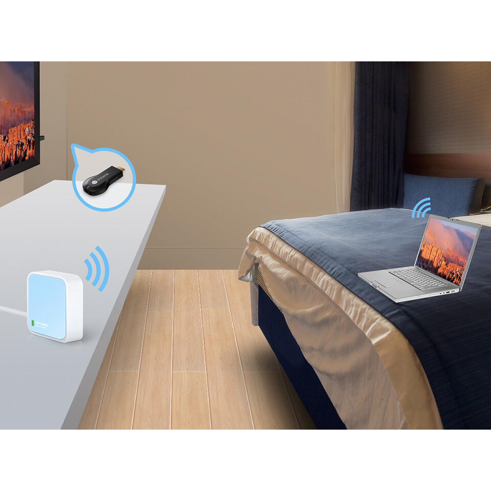 Маршрутизатор TP-LINK TL-WR802N — изображение 6