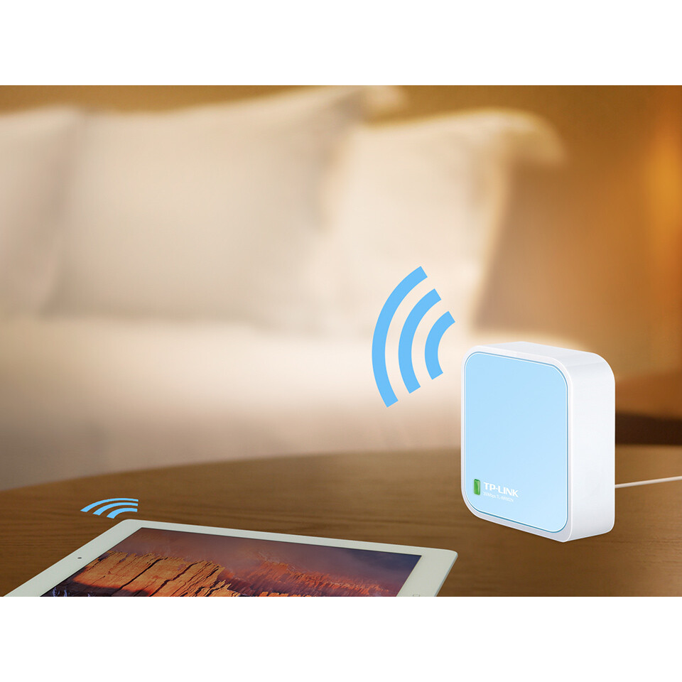 Маршрутизатор TP-LINK TL-WR802N — изображение 7