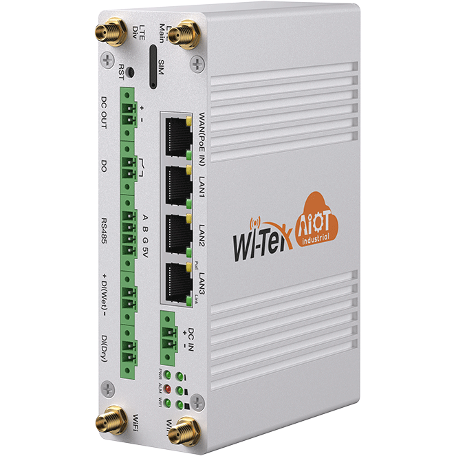 Wi-Fi маршрутизатор (роутер) Wi-Tek WI-IOT110 v2 — изображение 2