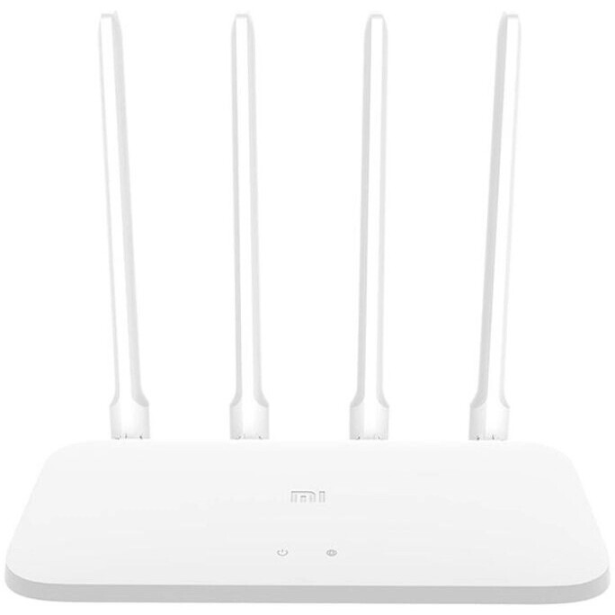 Wi-Fi маршрутизатор (роутер) Xiaomi Mi Router 4A White