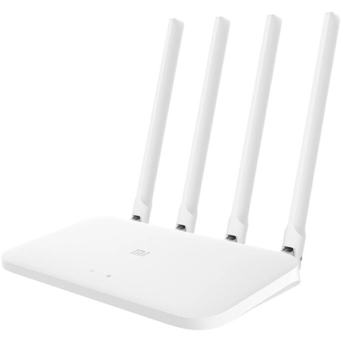Wi-Fi маршрутизатор (роутер) Xiaomi Mi Router 4A White — изображение 2