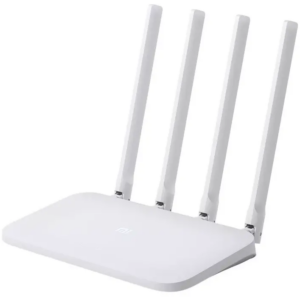Wi-Fi маршрутизатор (роутер) Xiaomi Mi Router 4C White