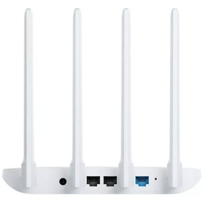 Wi-Fi маршрутизатор (роутер) Xiaomi Mi Router 4C White — изображение 3