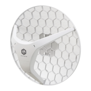 Точка доступа Mikrotik LHG-5axD
