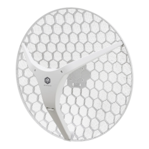 Точка доступа Mikrotik LHG-5axD-XL