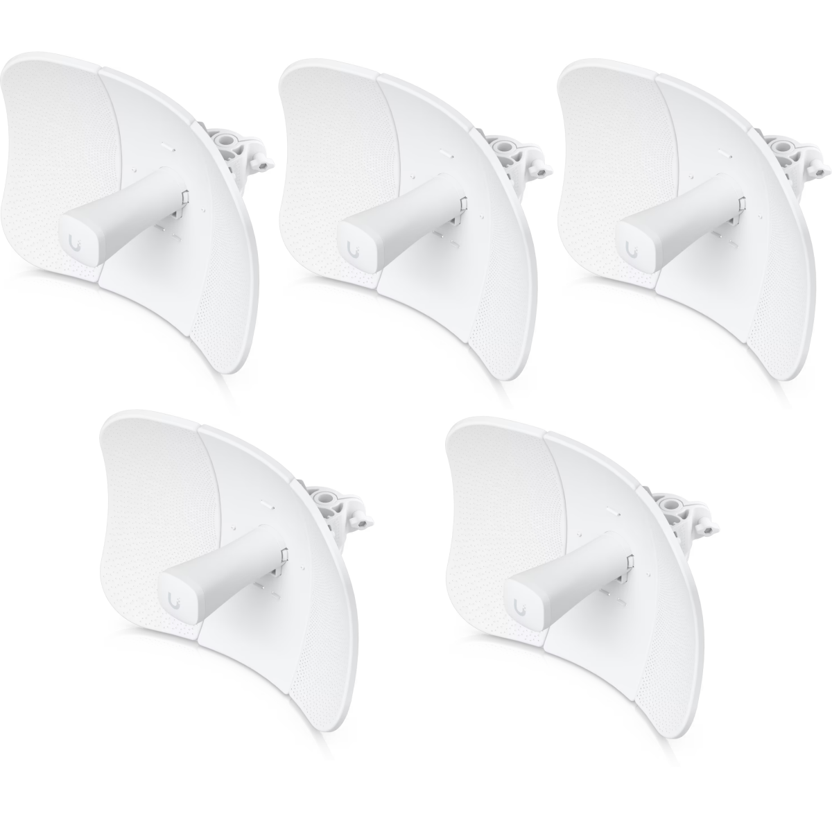 Wi-Fi мост Ubiquiti LiteBeam 5AC Gen2 (5 шт.)