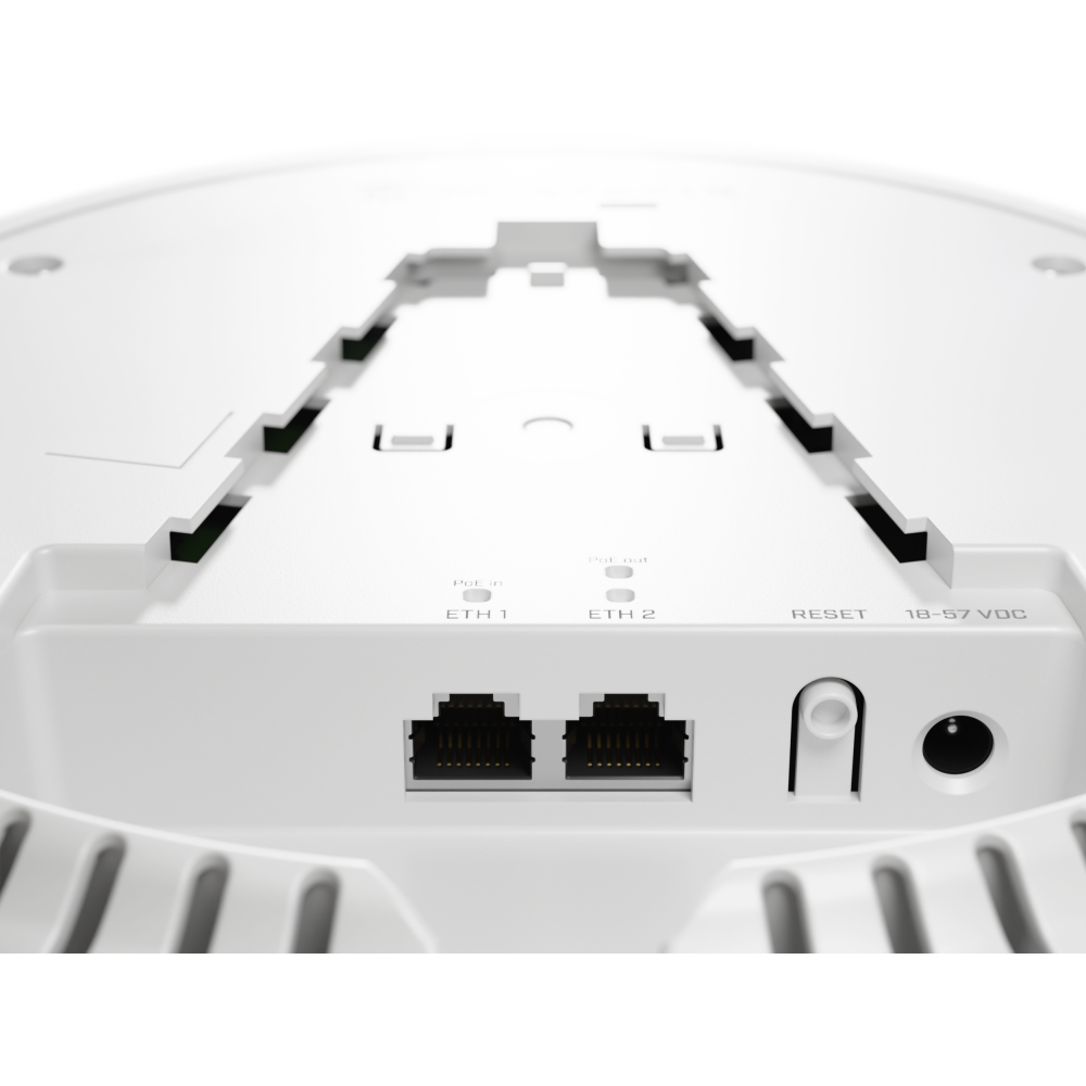 Wi-Fi точка доступа MikroTik cAP ax — изображение 3