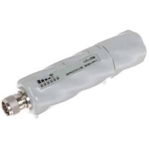 Wi-Fi точка доступа MikroTik Groove-52HPn RouterBOARD