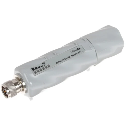 Wi-Fi точка доступа MikroTik Groove-52HPn RouterBOARD