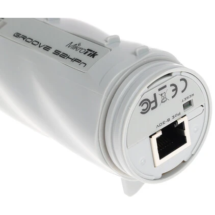 Wi-Fi точка доступа MikroTik Groove-52HPn RouterBOARD — изображение 4