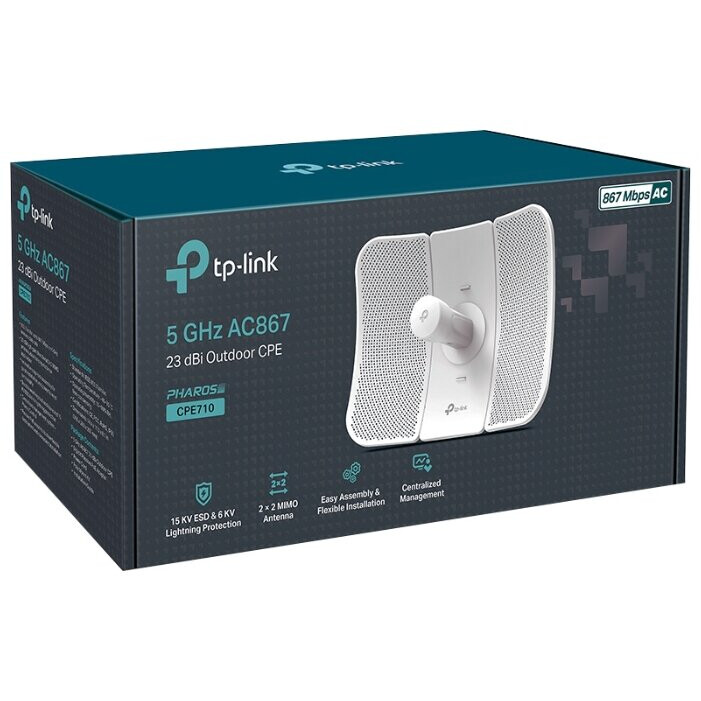 Wi-Fi точка доступа TP-Link CPE710 — изображение 3