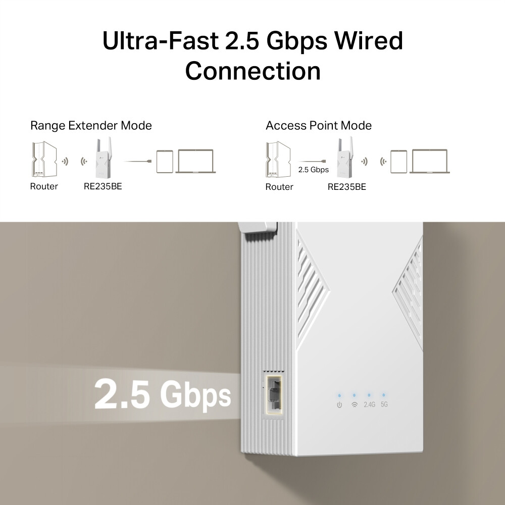 Повторитель TP-LINK RE235BE — изображение 2