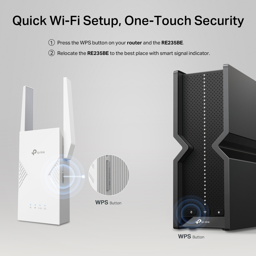 Повторитель TP-LINK RE235BE — изображение 3